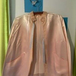 Satin Jacket